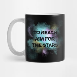 outer space Mug